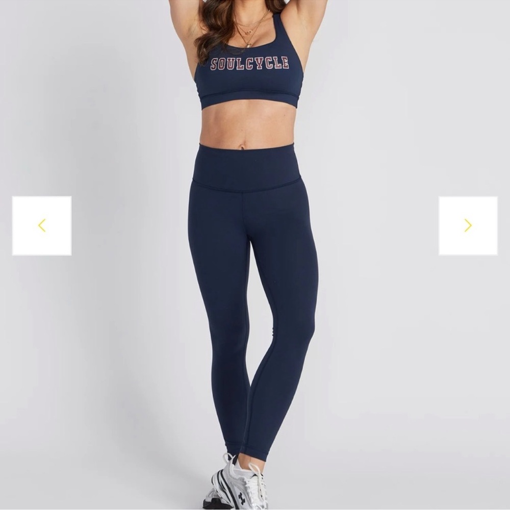Lululemon Soulcycle Matching Set - Picture 2 of 7